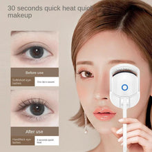 Load image into Gallery viewer, Heated Eyelash Curler
