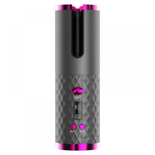 Load image into Gallery viewer, Cordless Automatic Hair Curler